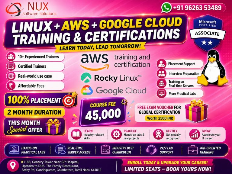 linux-aws-cloud