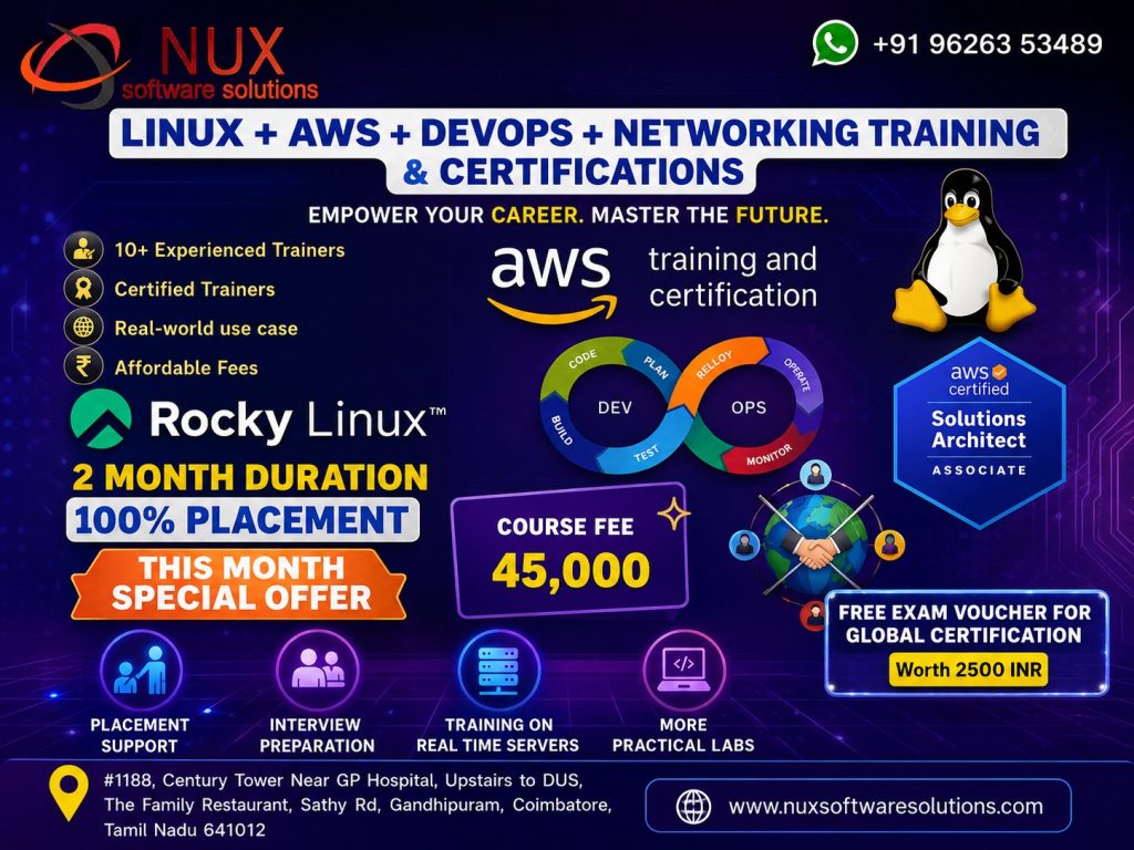 linux-aws-devops