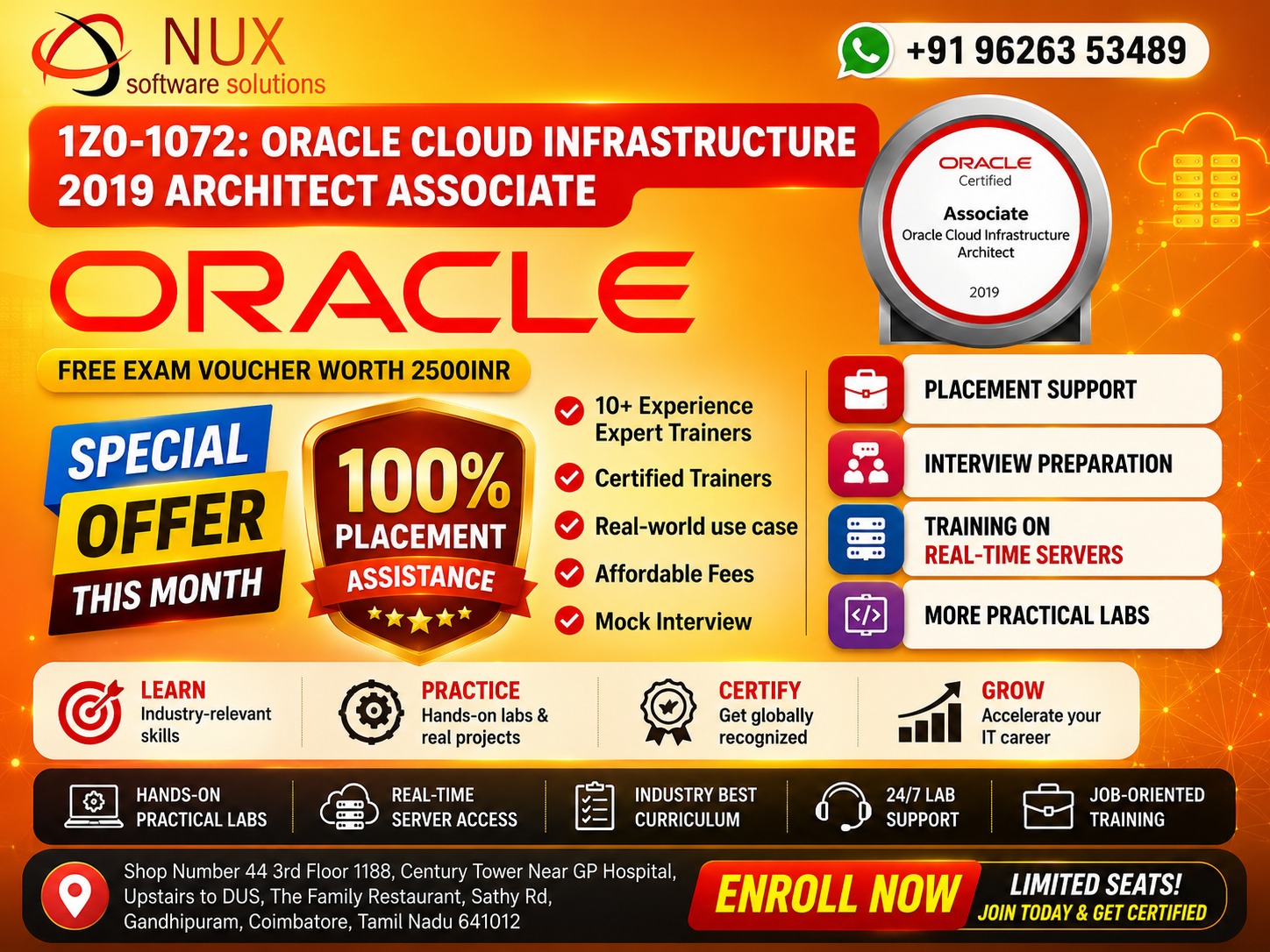 oracle-cloud-infrastructure-architect-associate